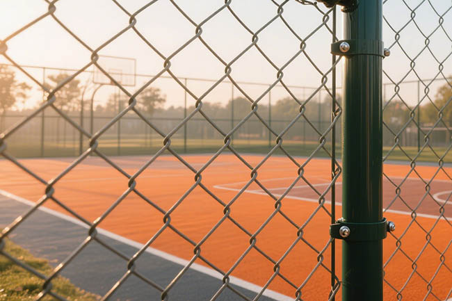 球场围网多少钱一平米？800 字精简版(图2)