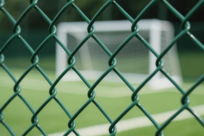 球场围网多少钱一平米？2025 价格拆解与高性价比选择(图2)