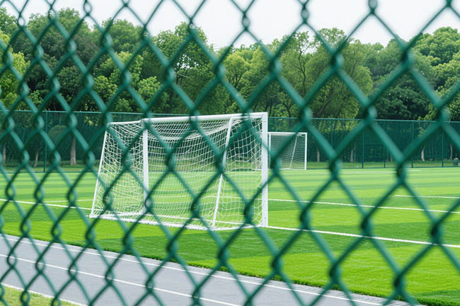 球场围网多少钱一平米？从材质到场景的预算指南(图1)