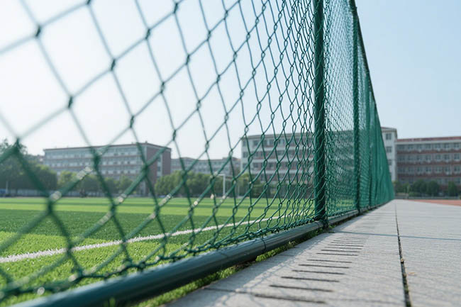 球场围网多少钱一平米？从材质到场景的预算指南(图2)