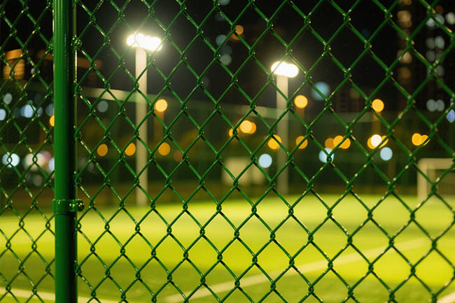 球场围网多少钱一平米？拆解价格逻辑，优选甄特方案(图2)