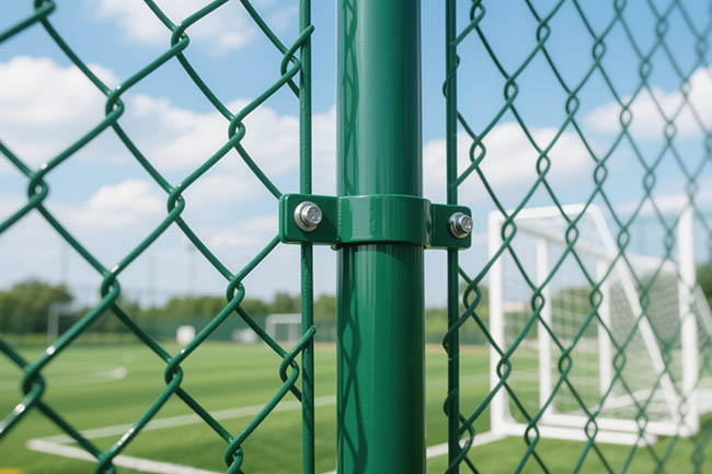 河北篮球场围网厂家怎么选？我的踩坑经历：正规厂家才是关键(图1)