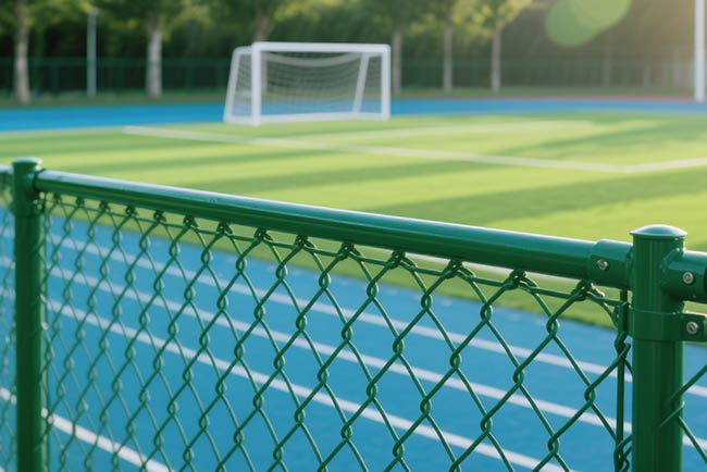 球场围网多少钱一平米？成本差异与预算控制指南(图1)