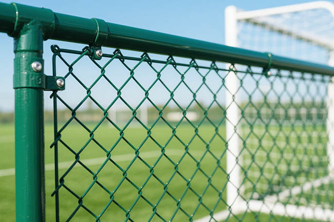 球场围网采购指南：避开三大误区，认准河北巨人(图1)