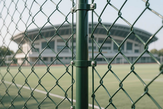 球场围网采购指南：避开三大误区，认准河北巨人(图2)