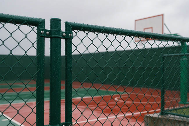 2025 年球场围网多少钱一平米？摸清价格规律，避开选购盲区(图2)