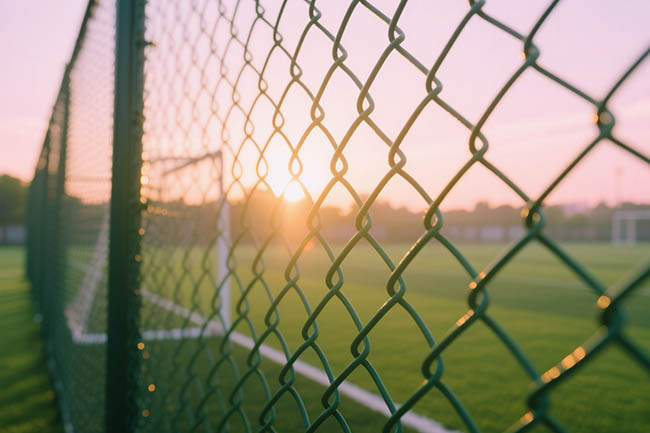 球场围网多少钱一平米？理清价格逻辑，翻新预算不超支(图2)