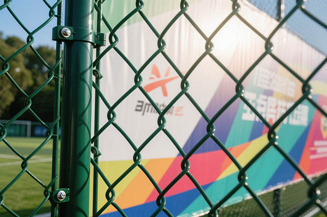 球场围网多少钱一平米？2025 年价格规律全解析(图1)