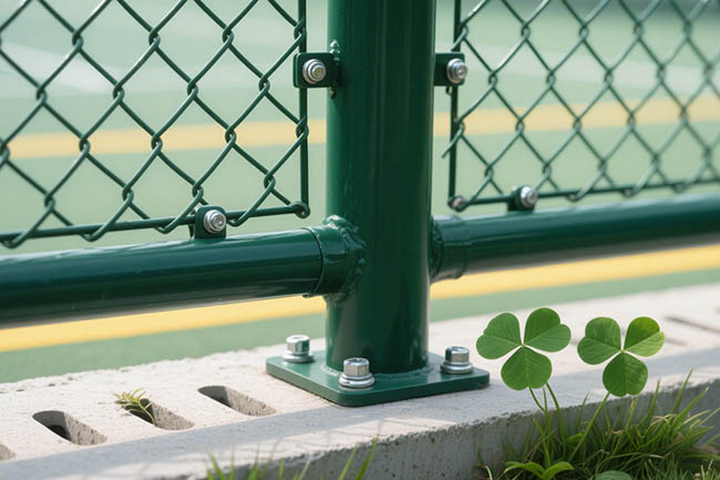 球场围网多少钱一平米？2025 年价格规律全解析(图2)