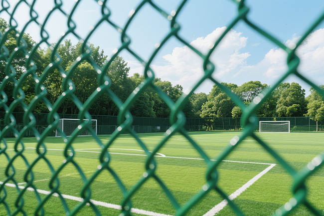 2025 球场围网价格指南：从材质到规格，摸清定价逻辑(图1)