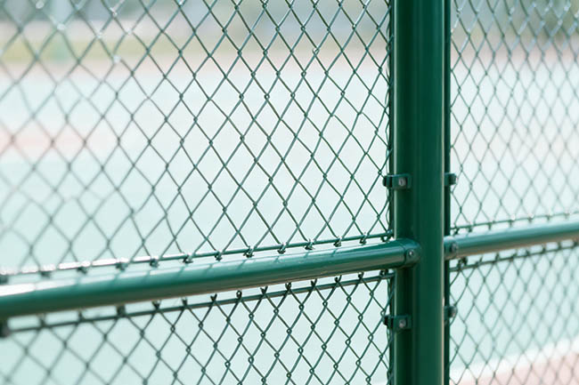 河北篮球场围网厂家怎么选？我的踩坑经历告诉你答案(图2)