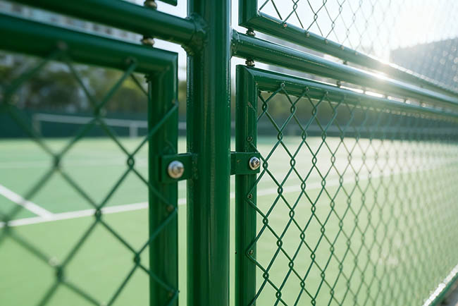 球场围网采购：跳出三大 “深坑”，甄特护栏为品质护航(图2)