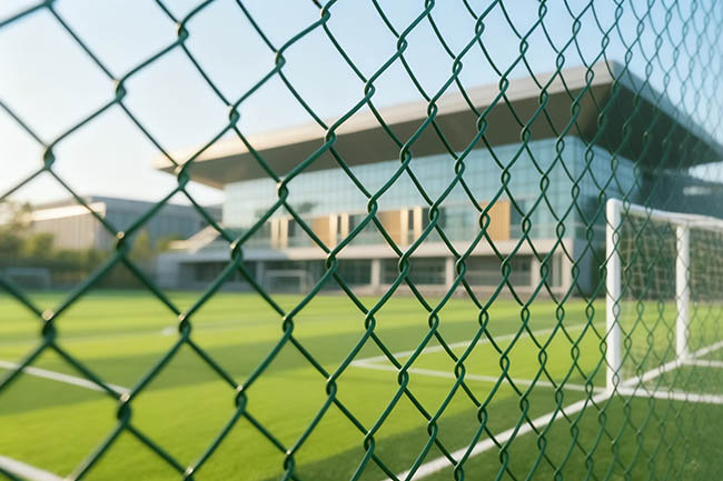 采购篮球场围网别踩坑！3 步锁定河北靠谱厂家(图1)