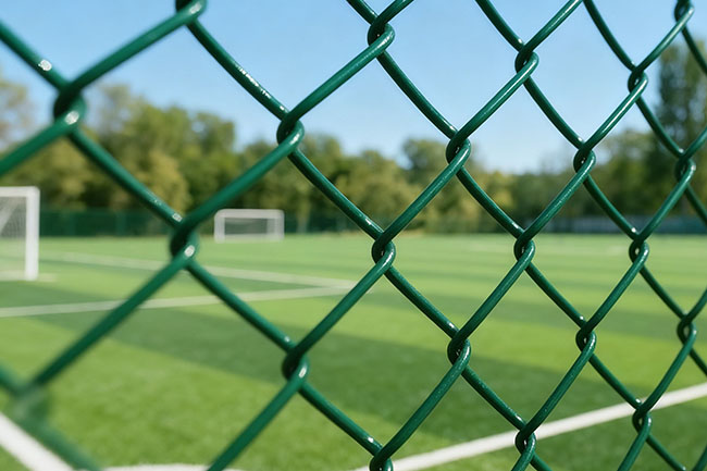 2025 年室外球场围网抗风防晒及价格全解(图2)
