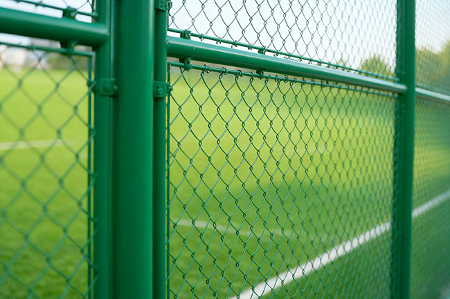 惊！球场围网一米价差竟超百元，真相是材质、规格藏玄机(图1)