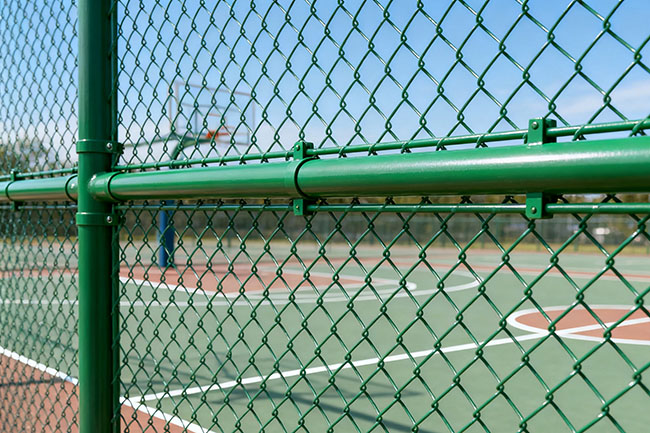 球场围网价差 100 多？我的采购经验教你不花冤枉钱(图2)