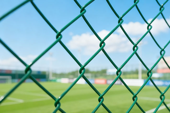 买篮球场围网防坑！河北厂家 3 步选，定制适配还划算(图2)