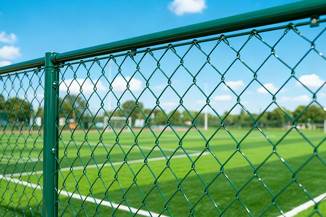2025 球场围网采购指南：理清价差，预算内选优质围网(图1)