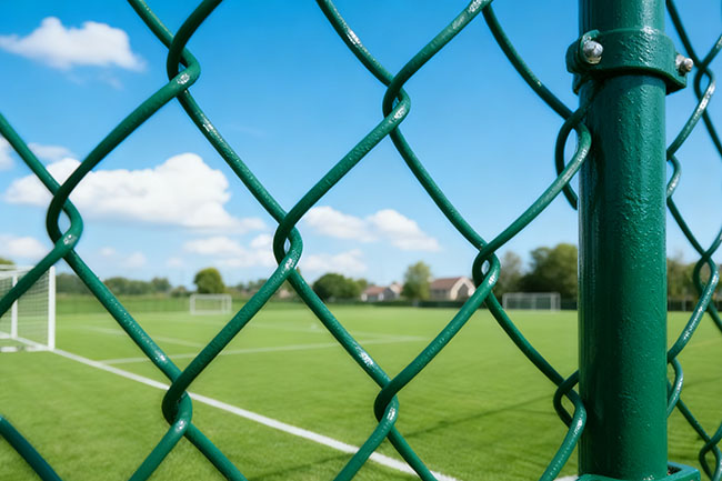 2025 球场围网采购指南：理清价差，预算内选优质围网(图2)