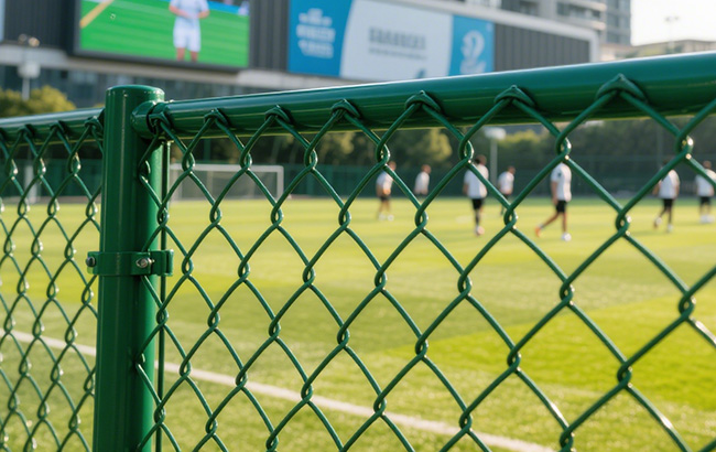 球场建设采购：围网成本占预算 35%，1 米价差 125 元的真相我摸清了(图1)