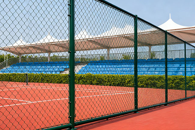 球场围网多少钱一平米？我花 3 个月摸清，帮你省 20% 预算(图1)