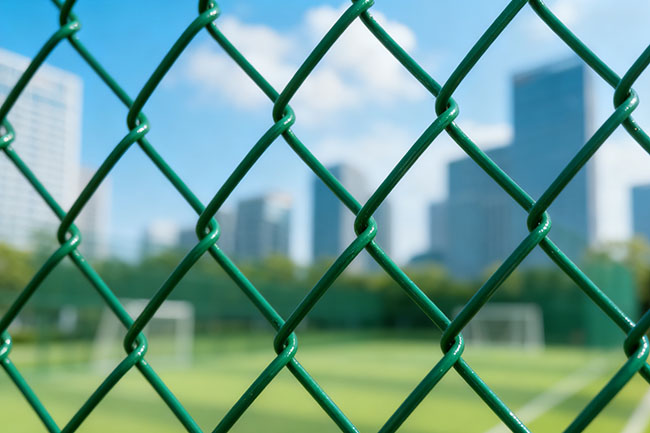 球场围网多少钱一平米？理清价格逻辑，选对高性价比产品(图2)