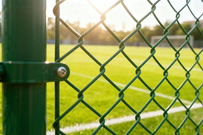 球场围网选不对？安全没保障还费钱！这篇帮你精准避坑(图1)