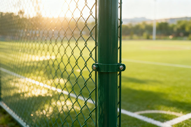 球场围网选不对？安全没保障还费钱！这篇帮你精准避坑(图2)