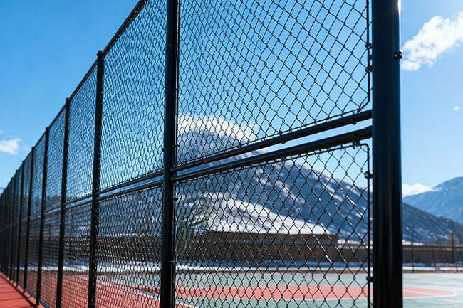 球场围网材质怎么选？性能、价格、场景全解析，避免采购浪费(图2)