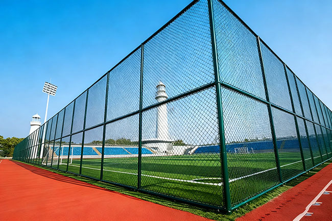 采购篮球场围网别踩坑！3 步锁定河北靠谱厂家，省心又耐用(图2)