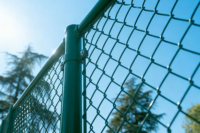 采购篮球场围网别踩坑！3 步锁定河北靠谱厂家，省成本还耐用(图2)
