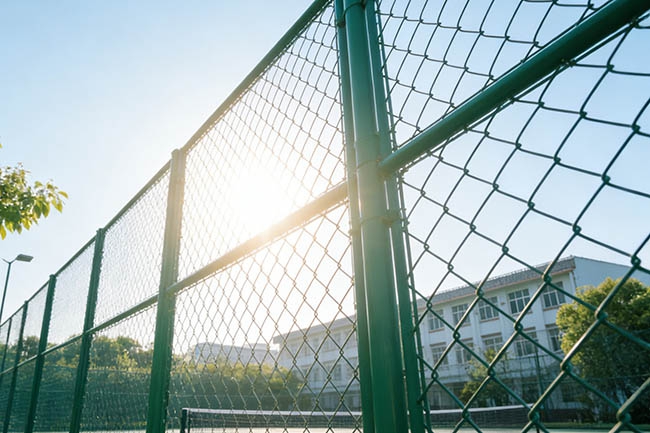 2025 球场围网预算指南：从 20 元到 50 元 /㎡，怎么选不超支？(图1)