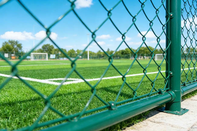 2025球场围网采购避坑指南：按场地选对款，不花冤枉钱(图1)