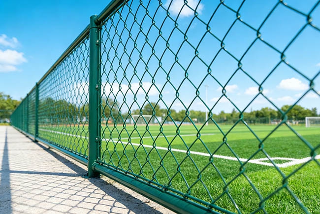 2025球场围网采购避坑指南：按场地选对款，不花冤枉钱(图2)