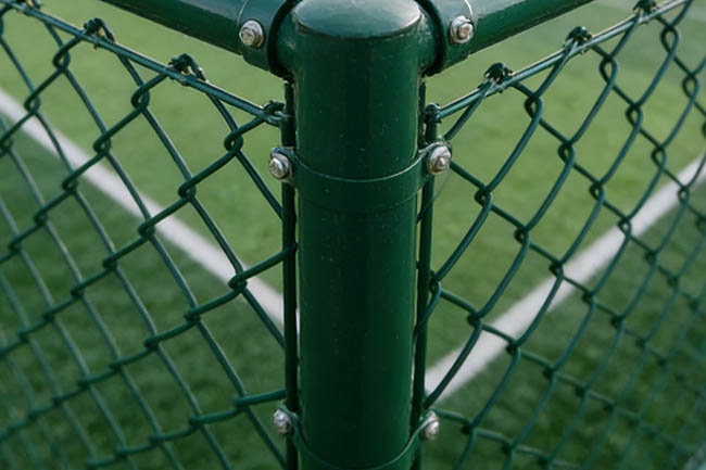 30 元 /㎡篮球场围网千万别买！社区返工亏 40%，我拆透低价陷阱(图2)