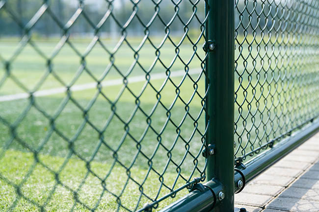 网丝直径多少合适？球场围网的耐用性关键(图2)