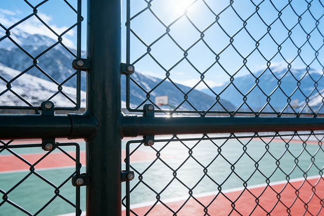 球场围网多少钱，甄特护栏厂家直供更靠谱(图2)