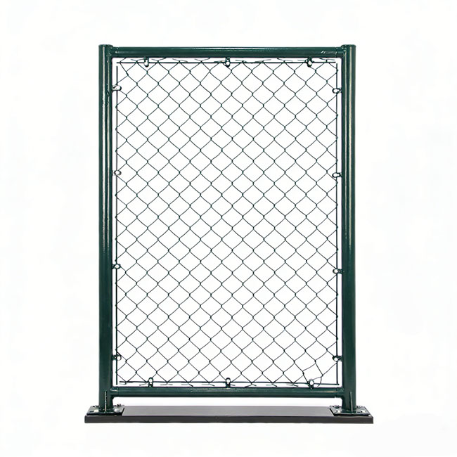 口字型球场围网