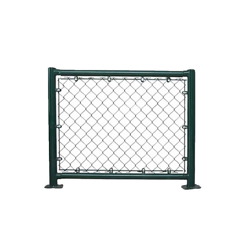 低碳钢丝球场围网