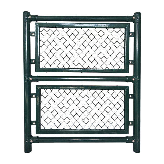 日字型中框球场围网